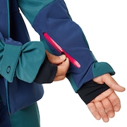 Silver Fox Soft Shell 3L 10K Jacket - Poseidon