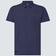 Skull Common Shirts 3.0 - Peacoat