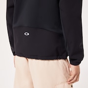 Peak RC Full Zip Sweatshirt - Blackout