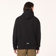 Enhance Qdevo Fleece Hoody 3.0 - Blackout