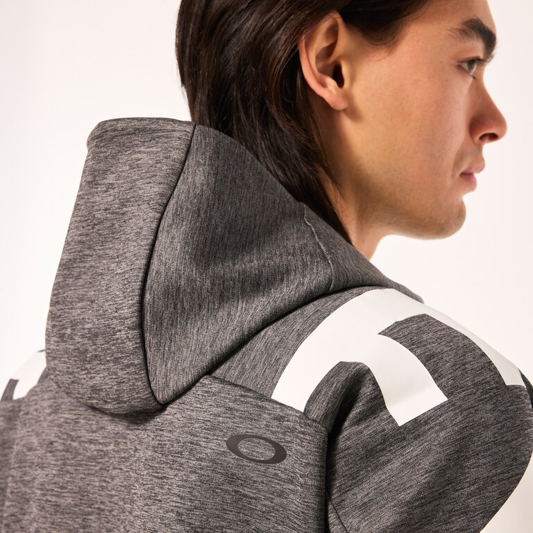 Enhance 3Rdg Synchronism Jacket 7.0 - Dark Gray Heather