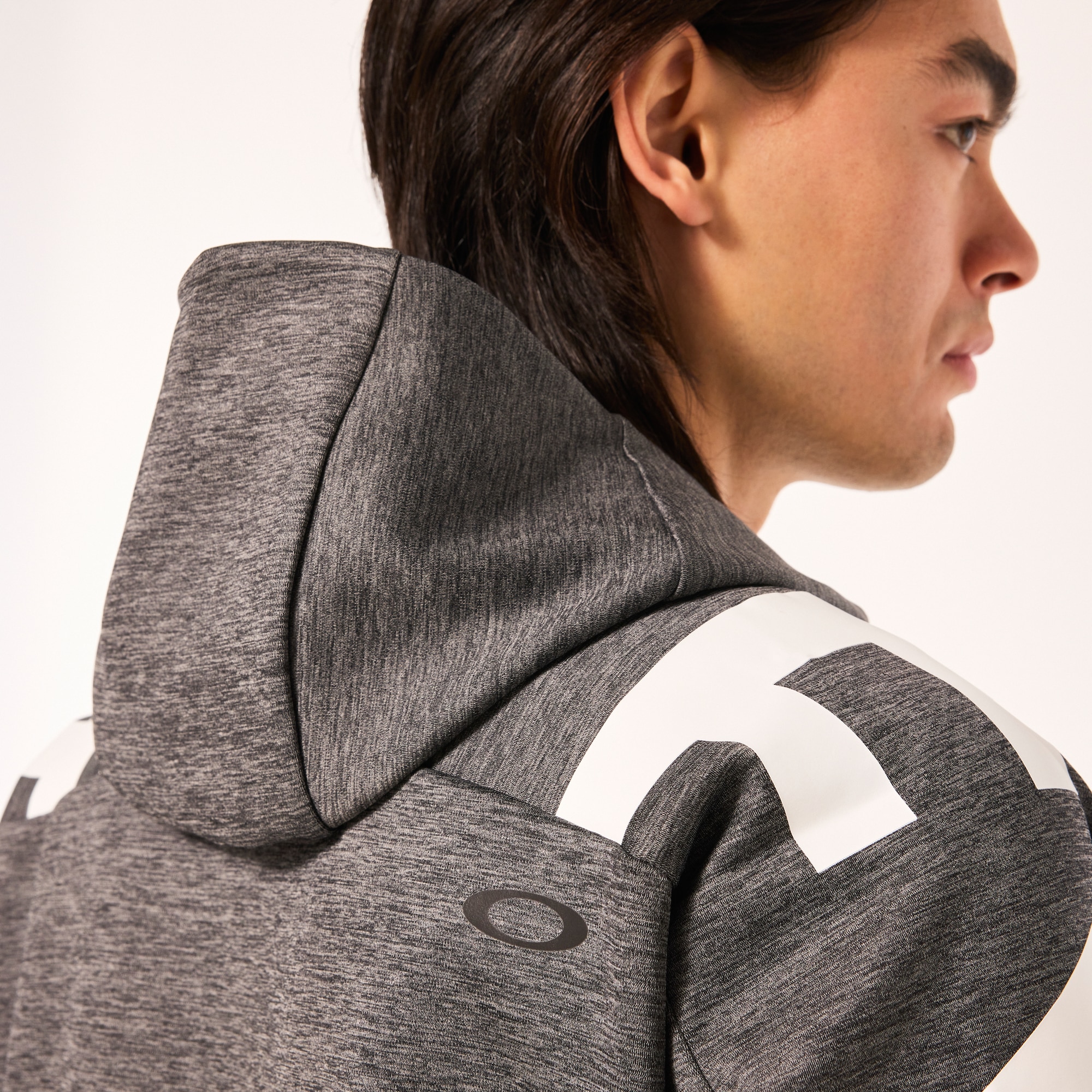 Oakley Enhance 3Rdg Synchronism Jacket 7.0 in Dark Gray Heather