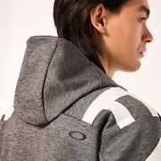 Enhance 3Rdg Synchronism Jacket 7.0 - Dark Gray Heather