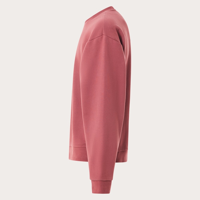 Soho Gen Crewneck Sweatshirt - Rosewood