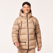 オークリー Rs Shell Proud Down Jacket Driftwood | オークリー公式