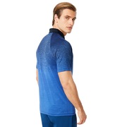 Four Jack Gradient Polo - Flash Blue
