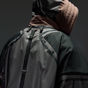 Latitude Veil 3L Shell Parka - Dark Umber