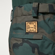 Tc Gunn 2.0 Rc Bib - B1B Camo Hunter