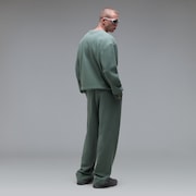 Soho Gen Crewneck Sweatshirt - Aviator Green