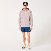 Enhance Qd Fleece L/S Hoody 5.0