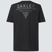 SI Built To Protect Tee - Blackout