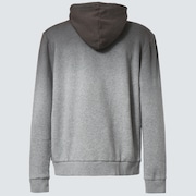 Fade Away Hoodie - Black Gradient