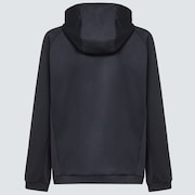 The Mask Fz Hoodie - Blackout
