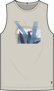 Skate Tank - Mist