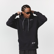Moletom Heritage Big Skull - Blackout