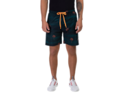 Orange County Trunk Shorts - Forest