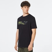 Gradient B1B Tee - Blackout