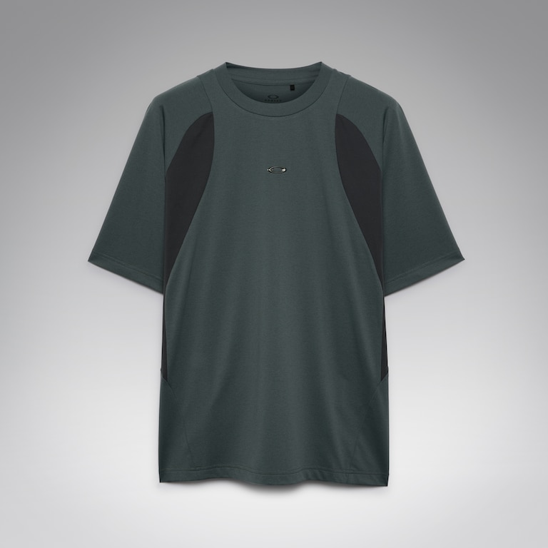 Icon S Sync S/S Crew 1.0 - Moss Green