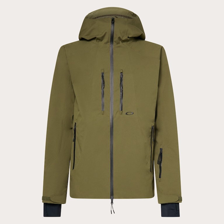 Kendall RC Shell Jacket 2.0 - Army Green