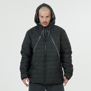 Moletom Masc Mod Phantasmagoria Puff - Blackout