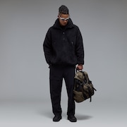 Snowdrift Qtr Zip Sherpa