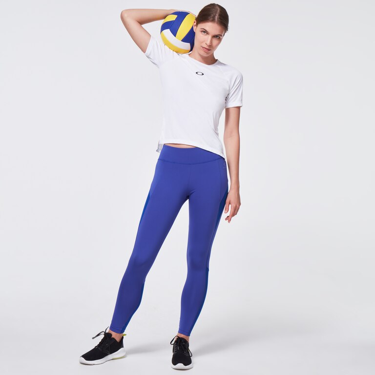 Basics Short Sleeve - White