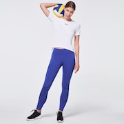Basics Short Sleeve - White