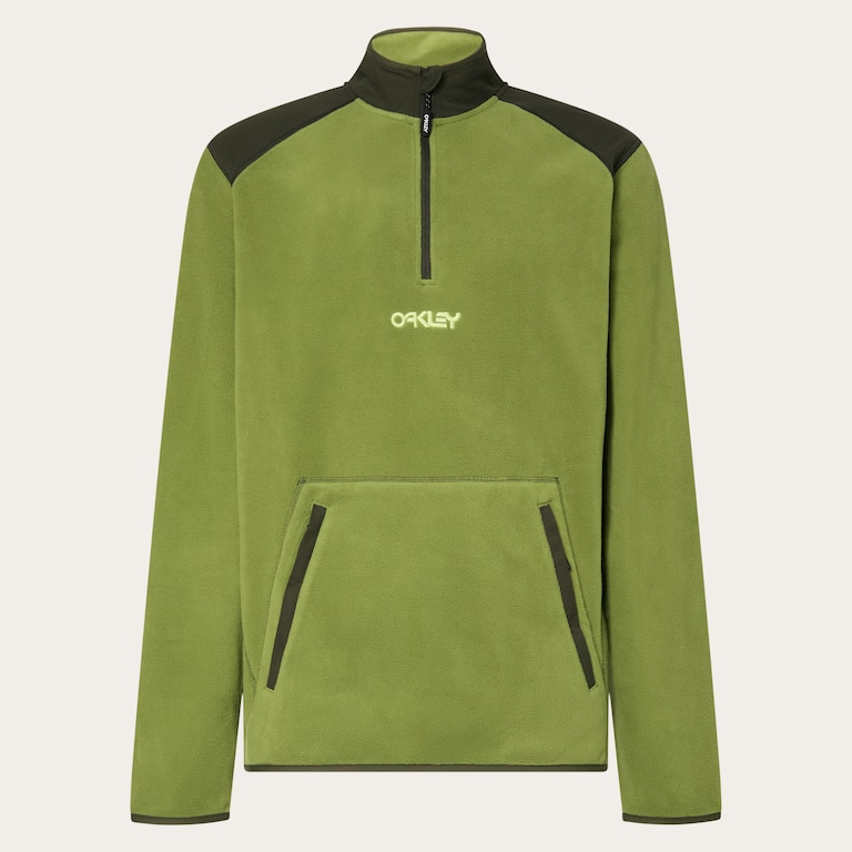 Butter Tech Fleece - Fern