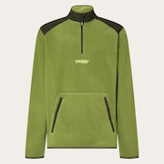 Butter Tech Fleece - Fern