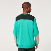 Seeker '75 Sweatshirt - Mint Green
