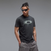 Lunar Ellipse Tee - Graphite