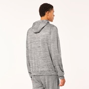 Foundational Fz Hoodie 3.0 - Uniform/Lunar Heather