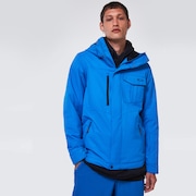 Division 3.0 Jacket - Nuclear Blue