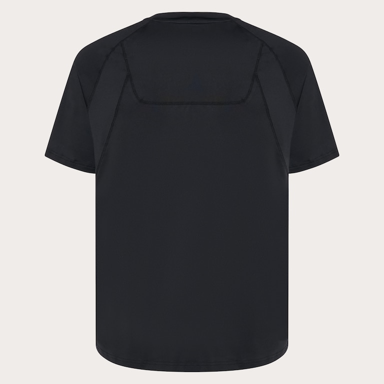 Repreve Ellipse SS Rashguard - Blackout