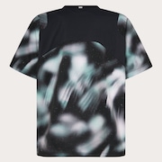 Striking Wind SS Pullover 7.0 - Black Print
