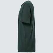 O-Bold Ellipse - Hunter Green