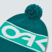 Factory Cuff Beanie - Green Lake