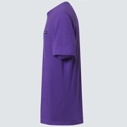 Gradient B1B Patch Tee - Deep Violet