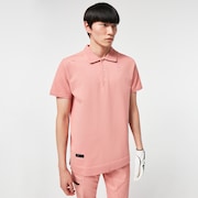 Skull Common Sweater Shirt 1.0 - Coral Marle