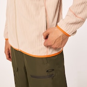 Vista Full Zip Rc Jacket - Humus