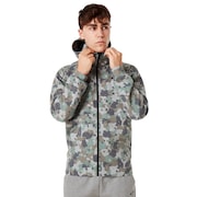 Enhance Qd Fleece Jacket 9.7 - Planet