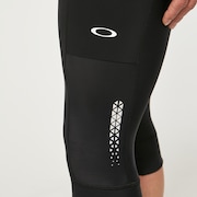 Endurance Cargo Bib Knicker - Blackout
