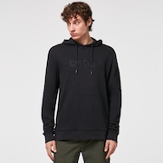 B1B Pocket Pullover Hoodie - Blackout