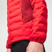 Ellipse Rc Quilted Jacket - Red Line