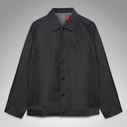 Rs Shell O-Blades Blouson - Black Denim