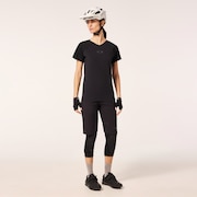 W Seeker Airline SS Jersey - Blackout