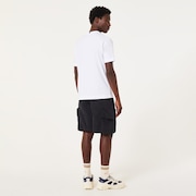 Skate Tee - White