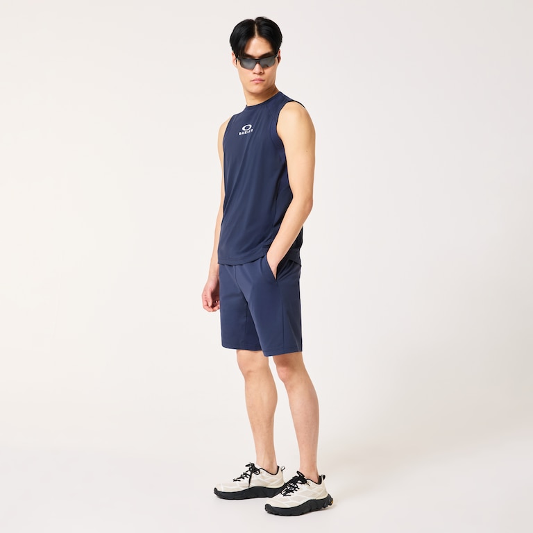 Enhance Tech Jersey Shorts 16.0 - Midnight Blue