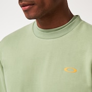 Vintage Crew Sweatshirt - New Jade