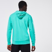 TNP Wingman Fleece Hoodie - Mint Green